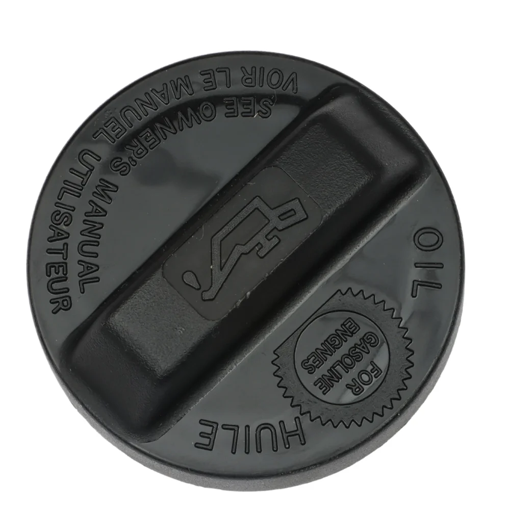 

Car Engine Oil Filler Cap Cover 15610-P5G-000 Black Replacement for Honda Accord 2008-2013 CIVIC 2006-2011 FIT 2003-2008