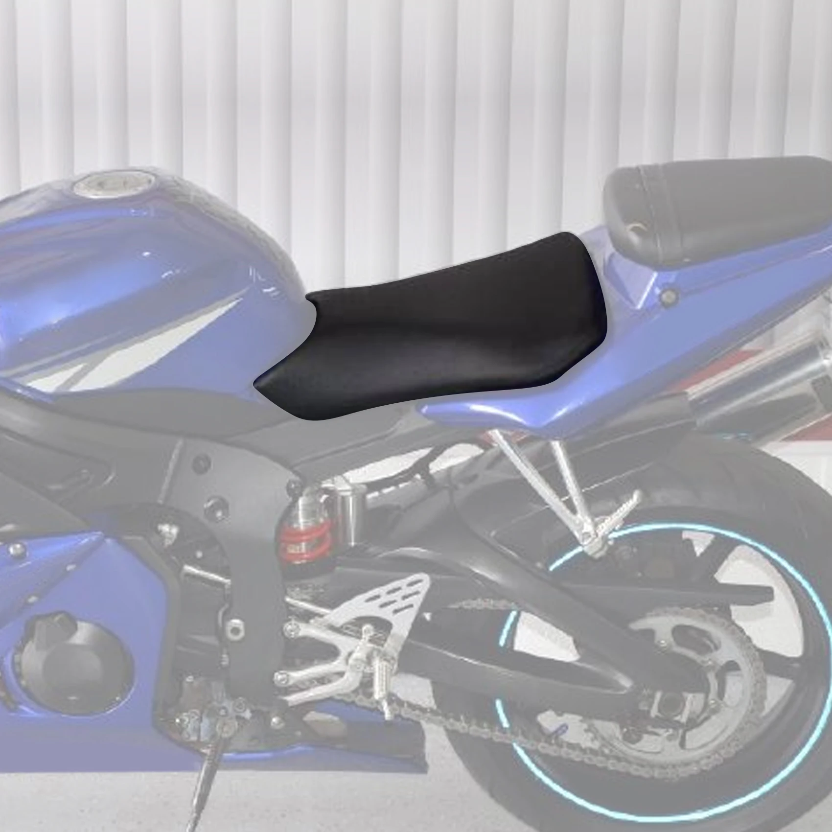 Motorcycle Rider Driver Seat Fit For Yamaha YZF R6 2003-2005 2004 YZFR6S 2006-2009 2007 2008 - view 5