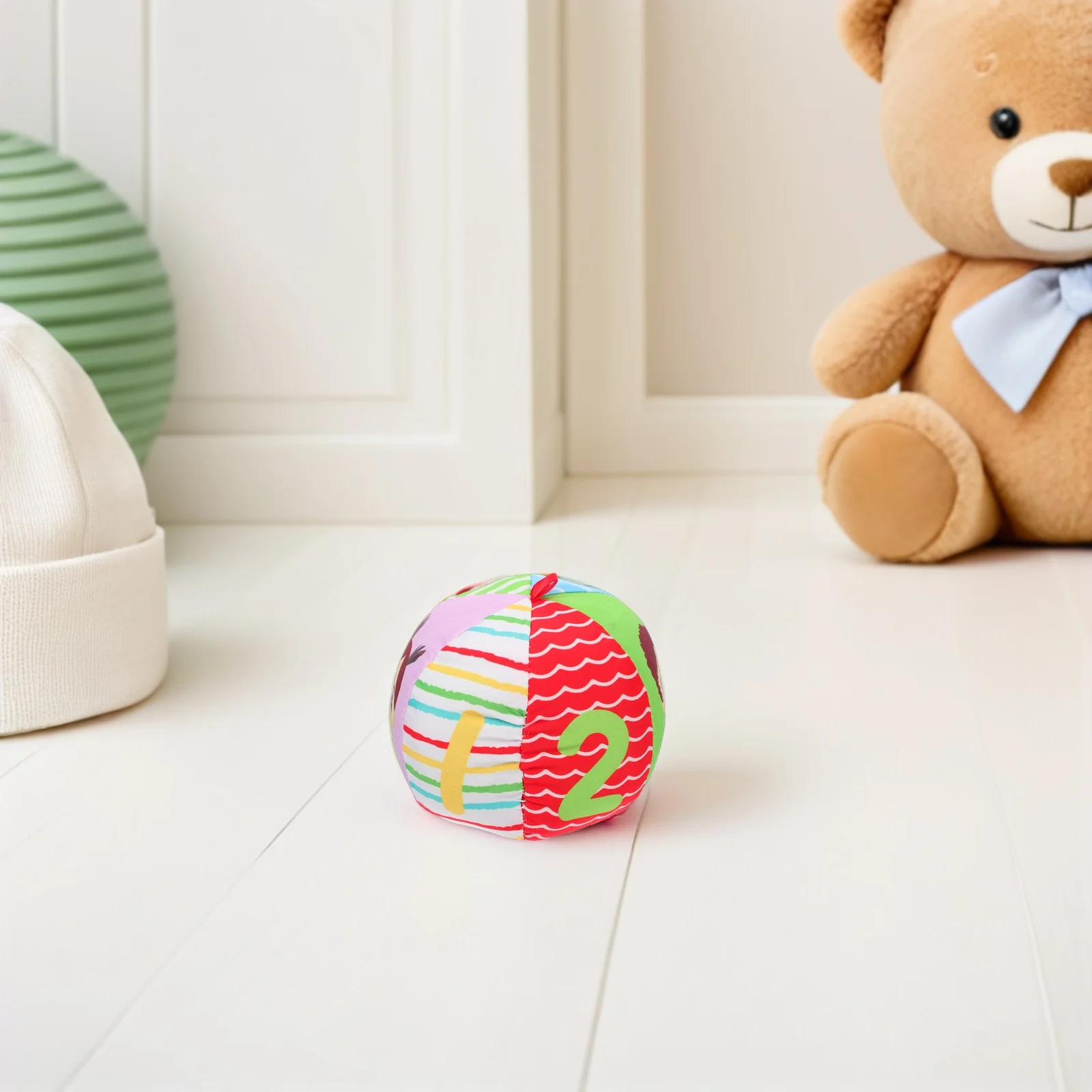 Cattura la palla Giocattoli per neonati Sfera di attività per palline da gioco sensoriali per bambini con presa a mano per bambini