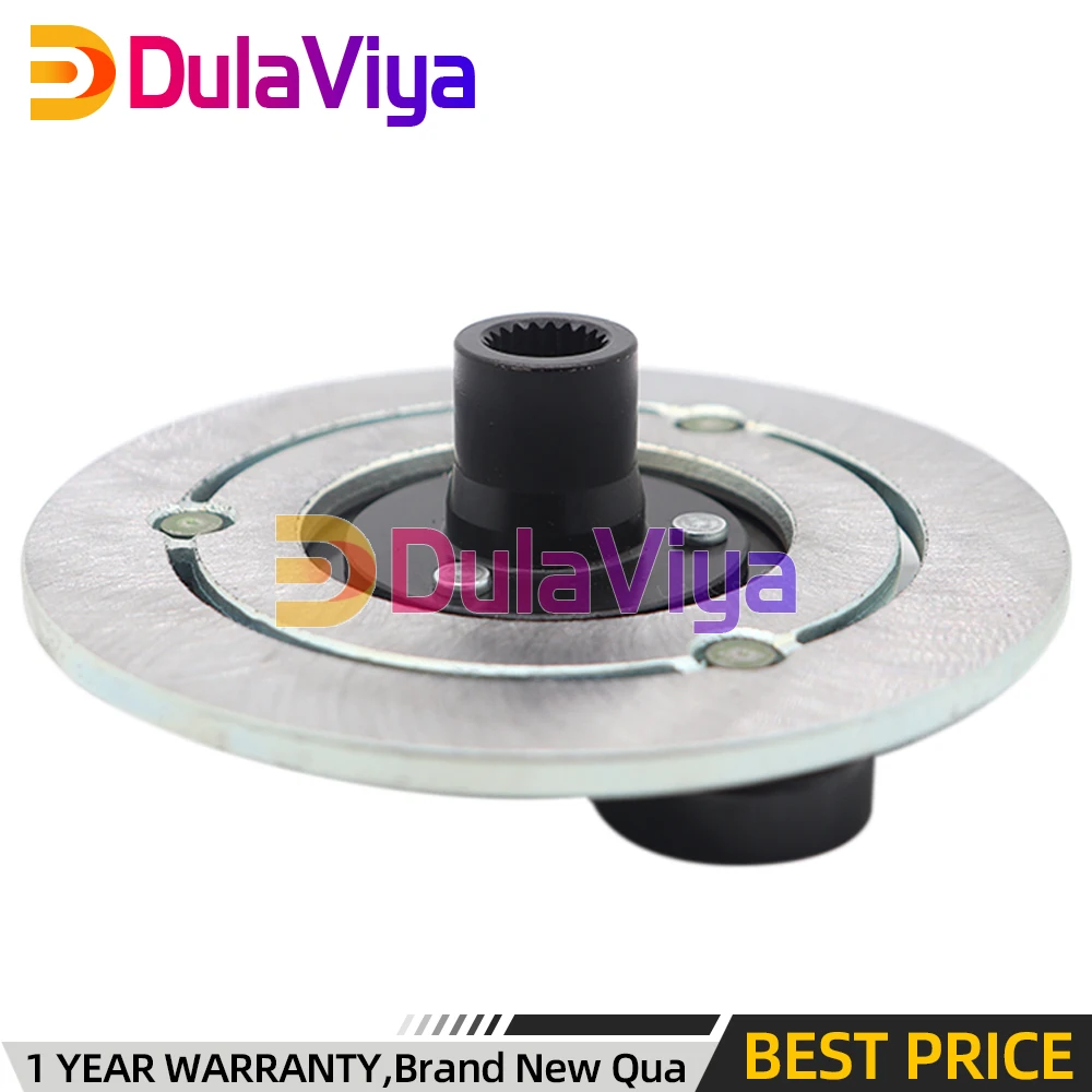 Electric AC AIR Conditioning Clutch Pulley Hub Plate for Ford Focus 2 1.4 1.6 for Volvo C30 S40 V50 1.6 2.0