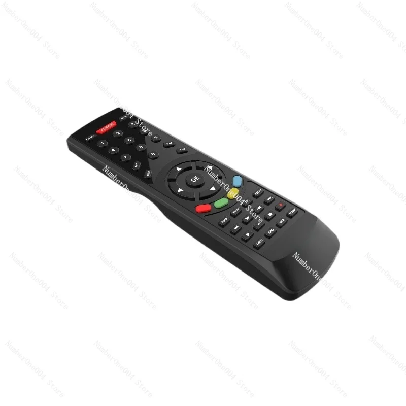 جهاز استقبال الأقمار الصناعية Miuibox Spartan DVB-S2 مع مستقبل IKS وSKS H.265 Miuibox Spartan