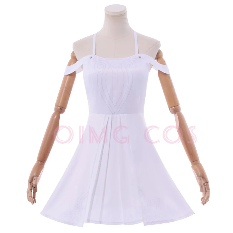 أزياء هونكاي ستار رايل سيرين التأثيرية أزياء كرنفال للبالغين أزياء حفلات الهالوين أزياء تنكرية للنساء #4