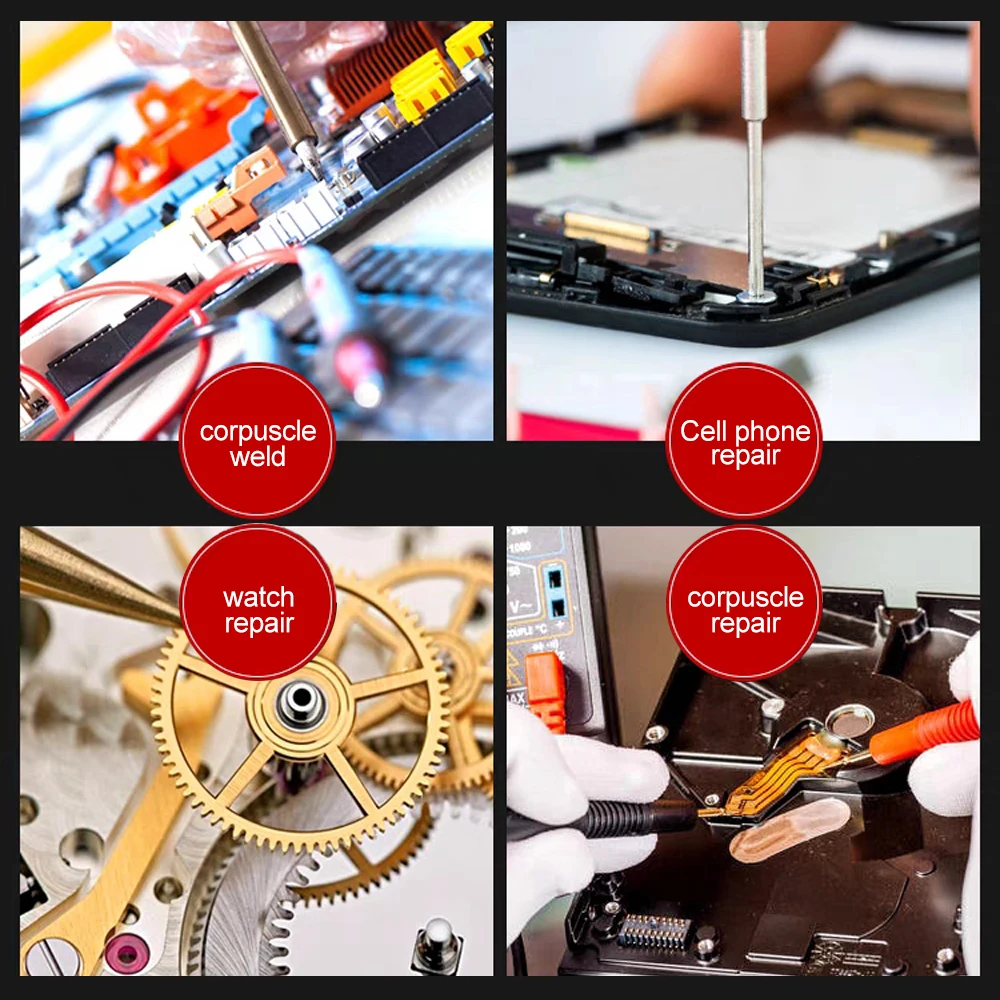 Two Claw Soldering Station Soldering Iron Bracket Bench Clamp Work Station Welding Rework Repair Holder Tool DIY Auxiliary Clamp