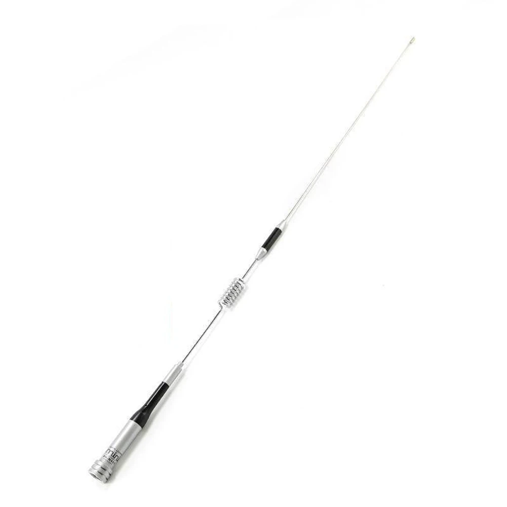 ABUO-SG-M507 Vehicle Mounted Intercom Antenna 2.15 Dbi (144 Mhz) 5.5 Dbi (430 Mhz) UV Dual Band High Gain Antenna 74CM