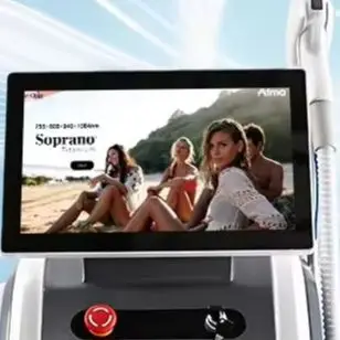 5000W 5 Wave Diode Laser Hair Removal Machine 755 808 830 940 1064nm Freezing Point Painless Permanent Hair Remover 2‑Year Warra