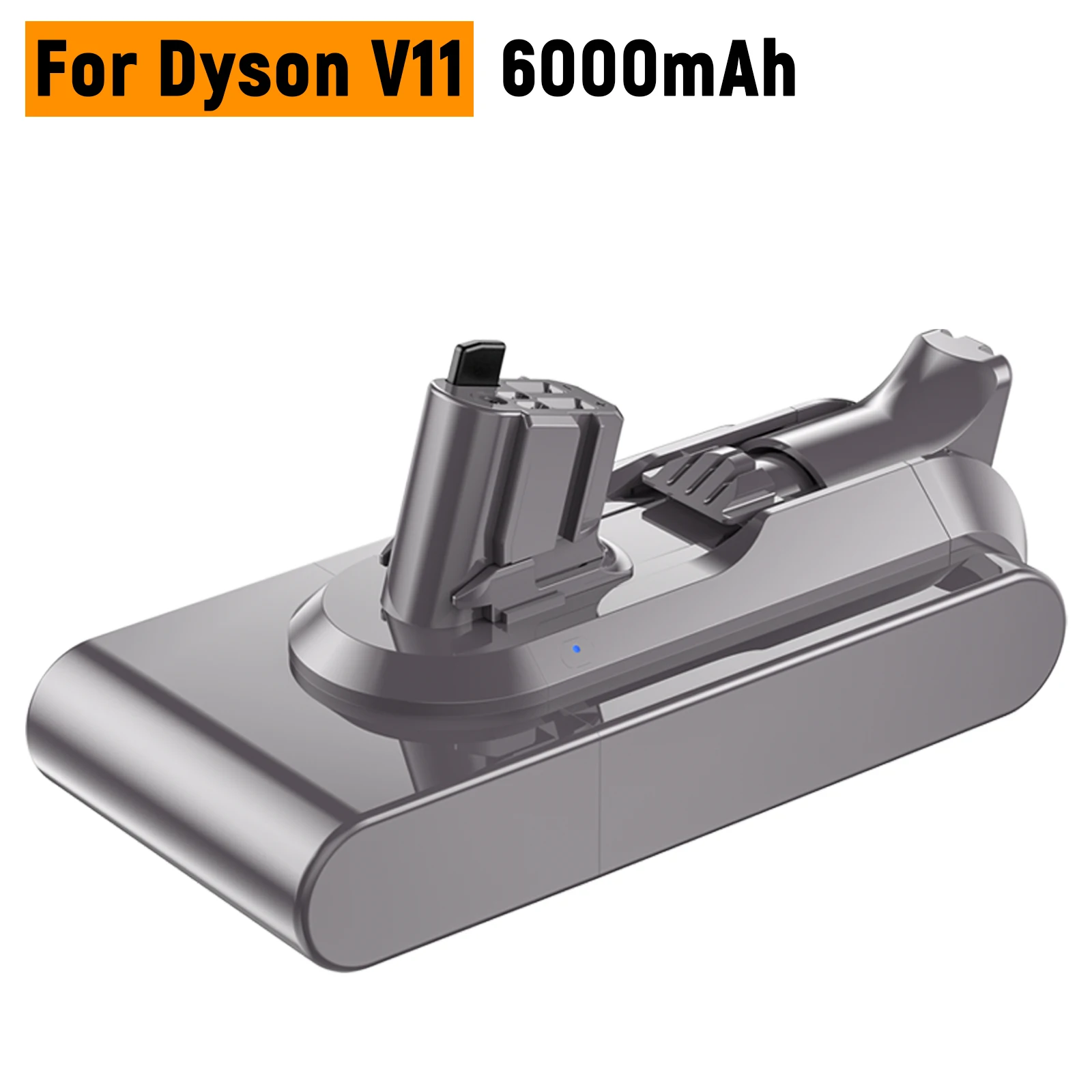 Bonacell Batterij Voor Dyson V6/DC58 V7 V8 V10 V11 SV11 SV15 Stofzuiger Vervangende batterij Oplaadbare Batterij 21.6V 25.2V