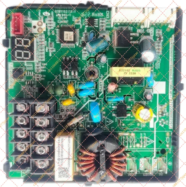 17122000058515 AC Main Board - Fits TXT2 D78F0515A Brand New Computer Board Replacement for EU-KFR53W/BP3N1Y-E