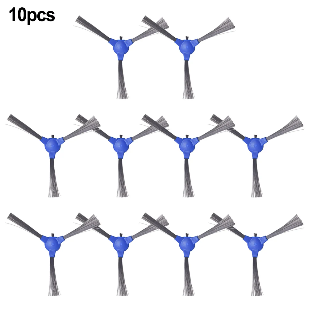 4/10 Pcs แปรงด้านข้างสําหรับ 11S 11S MAX 15C 15C MAX 25C 30 35C 25C Max G10 G30 เครื่องดูดฝุ่นหุ่นยนต์กวาดอะไหล่