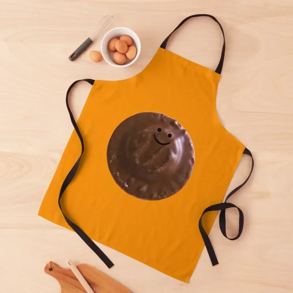 

Gerald the Jaffa Cake (large) Apron Chef Accessory Women Kitchen'S kitchen clothes Apron
