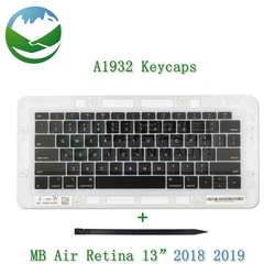 Laptop A1932 Keyboard keys keycap for Macbook Retina Air 13