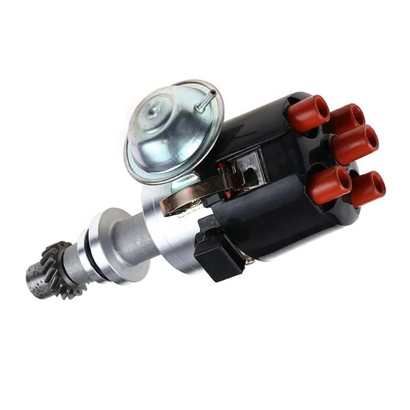 Car Distributor Ignition For  80 100 For Volkswagen VW Golf II Jetta II 1.6 1.8 9230087169 026905205AF