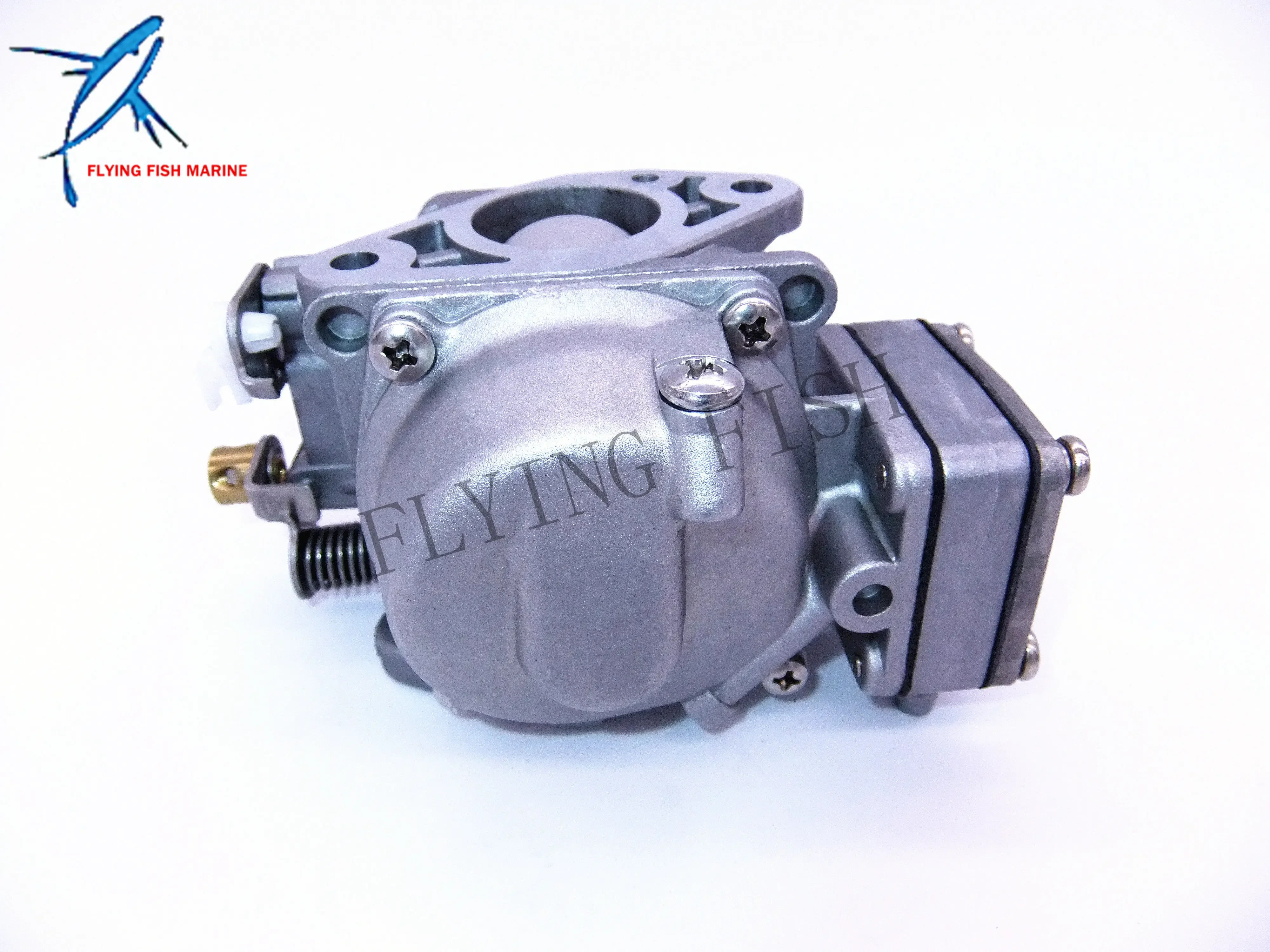 Boat Motor Carburetor Assy for Hangkai 2-stroke 5hp 6hp outboard motors