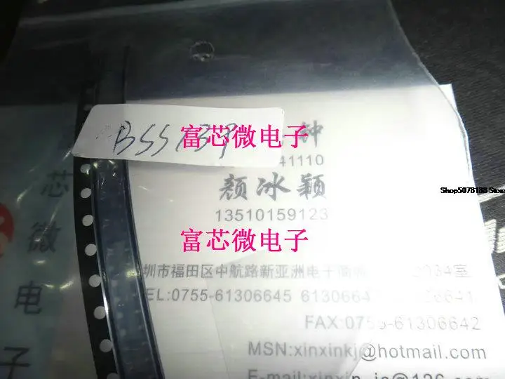 

Оригинальный BSS169 BSS169H6327 SOT23, 10 шт.