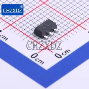 5/50/500 יח 2 sb1260 (טווח: 180-390) sot-89-3 pnp זרם: 1 מתח עמיד: 80v hfe = 180 ~ 390