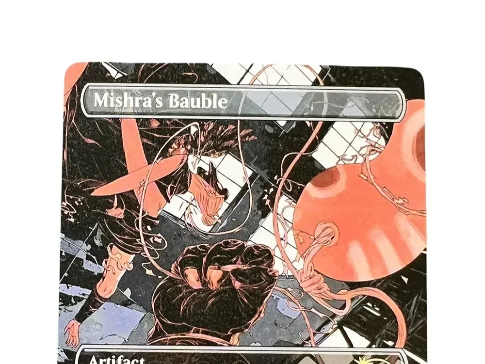 SLD Holo (Exotic Orchard /Absorb into Time) TCG Magical Proxy Cards Quality Proxy Gathering Board Playing Game Trading Cards