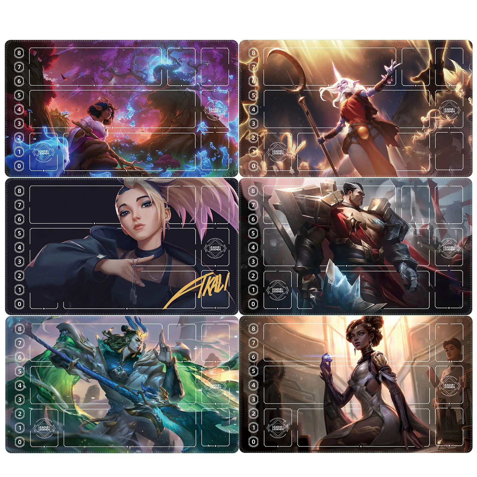 

600X350X2 мм Diy Goddess Story Seraphine Card Battle Mat Tcg Single Player Настольная игра Карточная пластина Дуэль Боевой коврик Подарочные игрушки