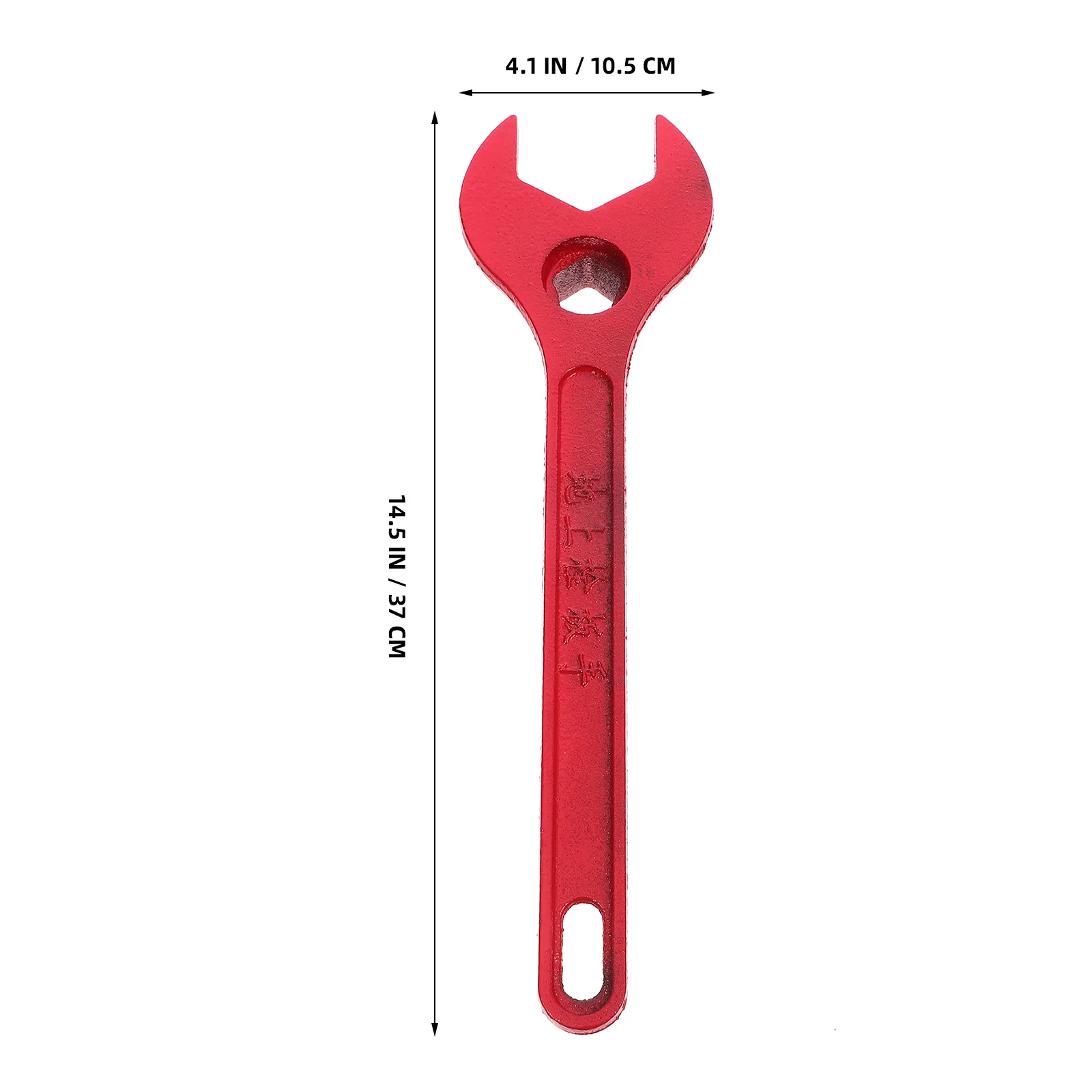 Fire Hydrant Wrench Rugged Build Reliable Performance in Demanding Situations Fire Safety Essential Firefighter Emergency