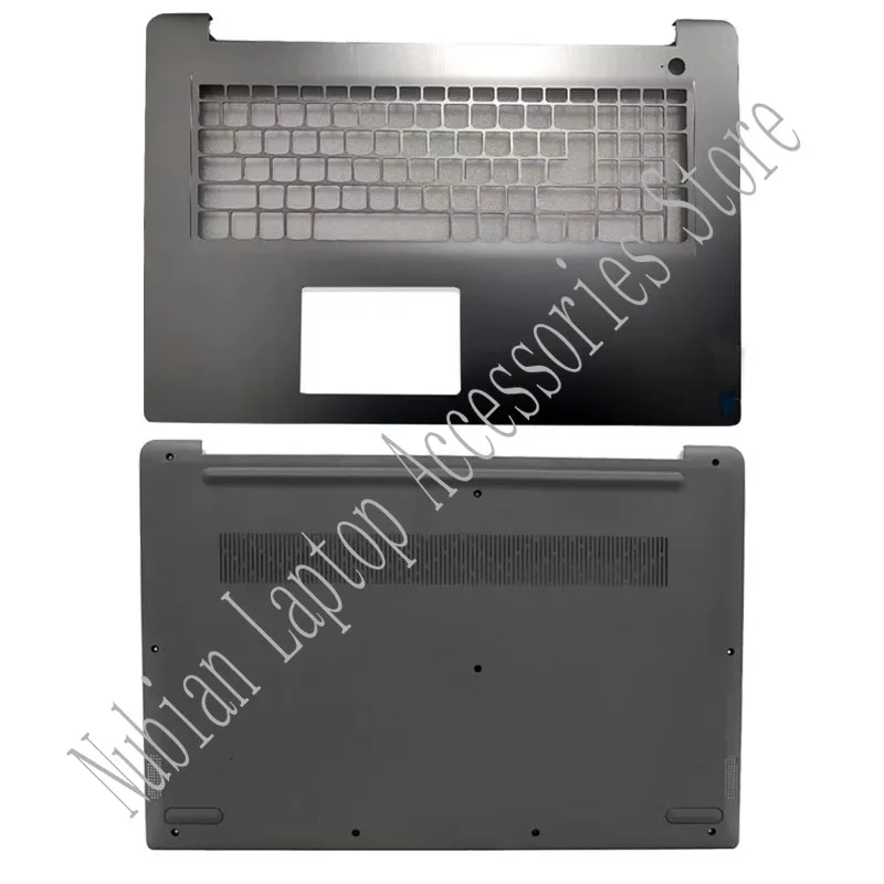 Imagem -06 - Tela Frame Tampa Traseira para Lenovo Palm Rest Shell Inferior Laptop Caixa Superior Ideapad 317itl6 Alc6 Ada6 Estilo