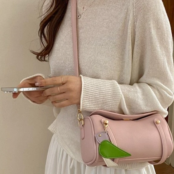 

Новая женская сумка через плечо 2026 года, классическая женская сумка-кроссбоди, модная женская сумка, летняя женская сумка