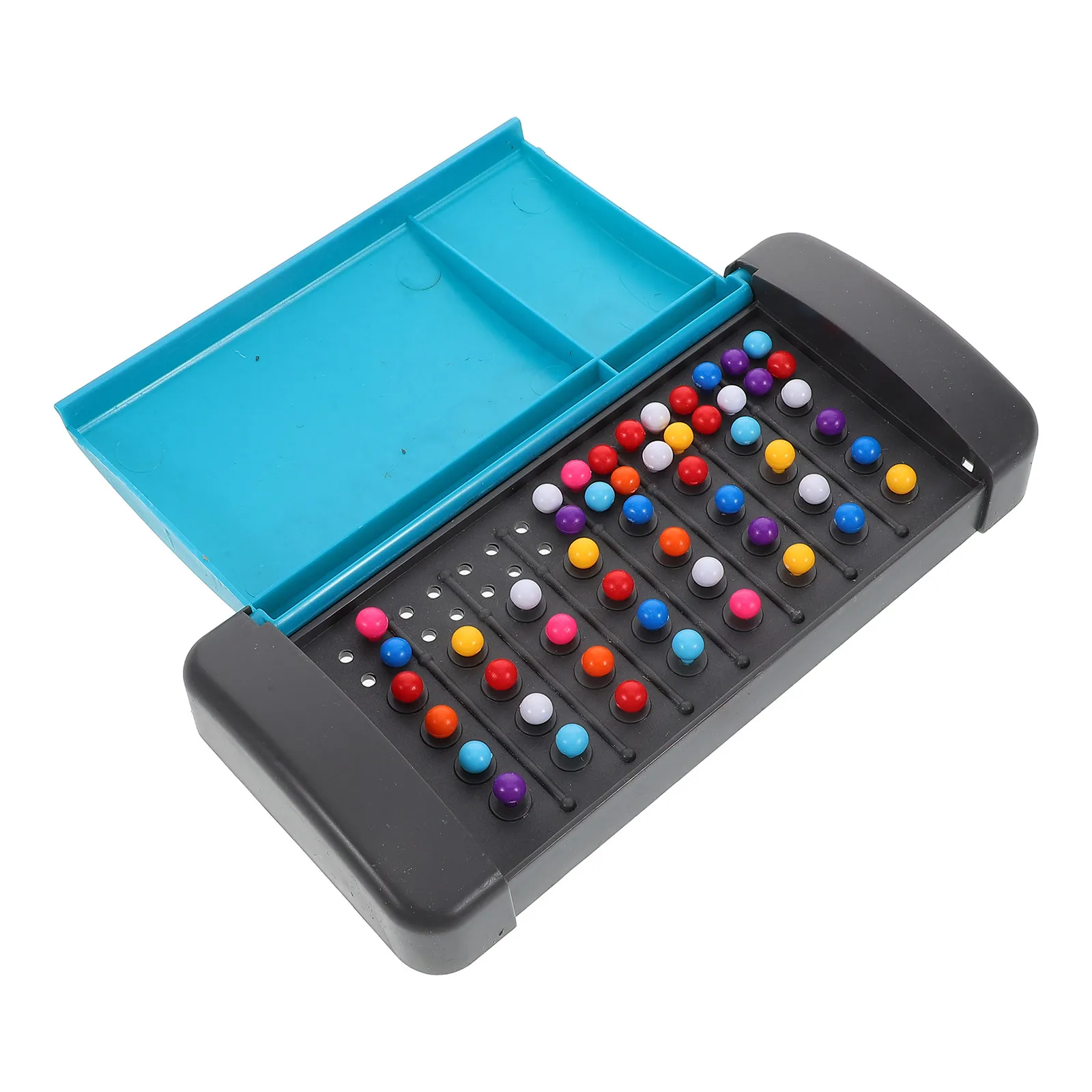 

1Set Family Board Game Kids Educational Puzzle Brain Teaser Cognitive Development Parent-Child Interaction Colorful