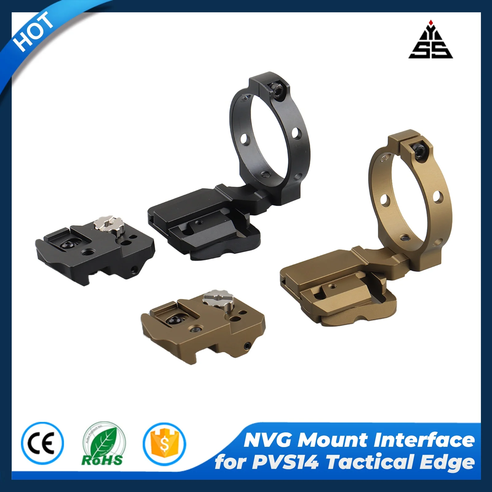 Yss Kvc Oss PVS-14 …