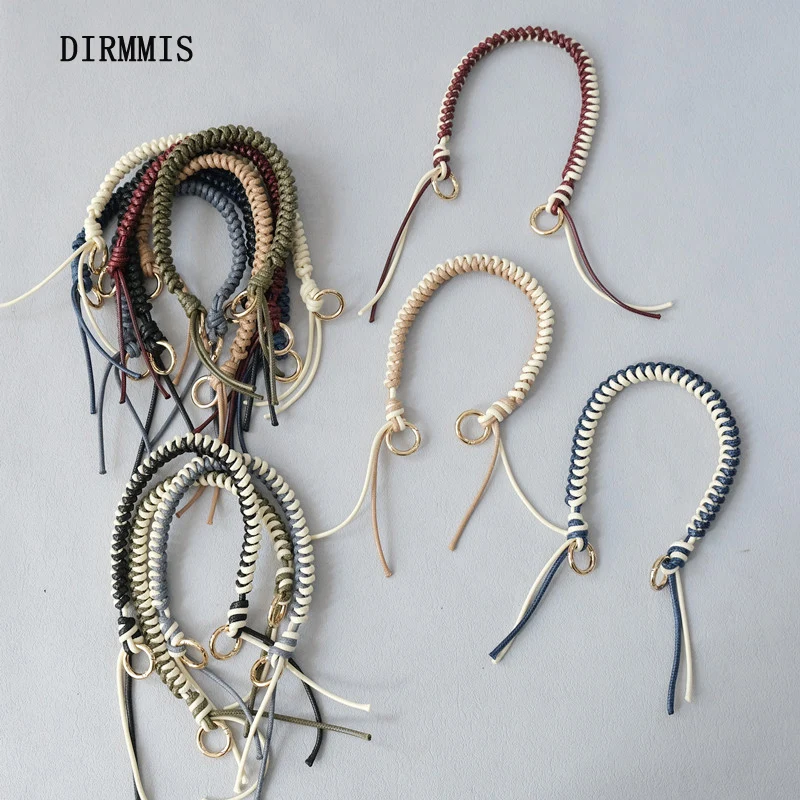 New Fashion Woman Handbag Accessory Chains Detachable Handle Chains For Bag Cute Charm Accessory Women DIY Chain Bag Handles