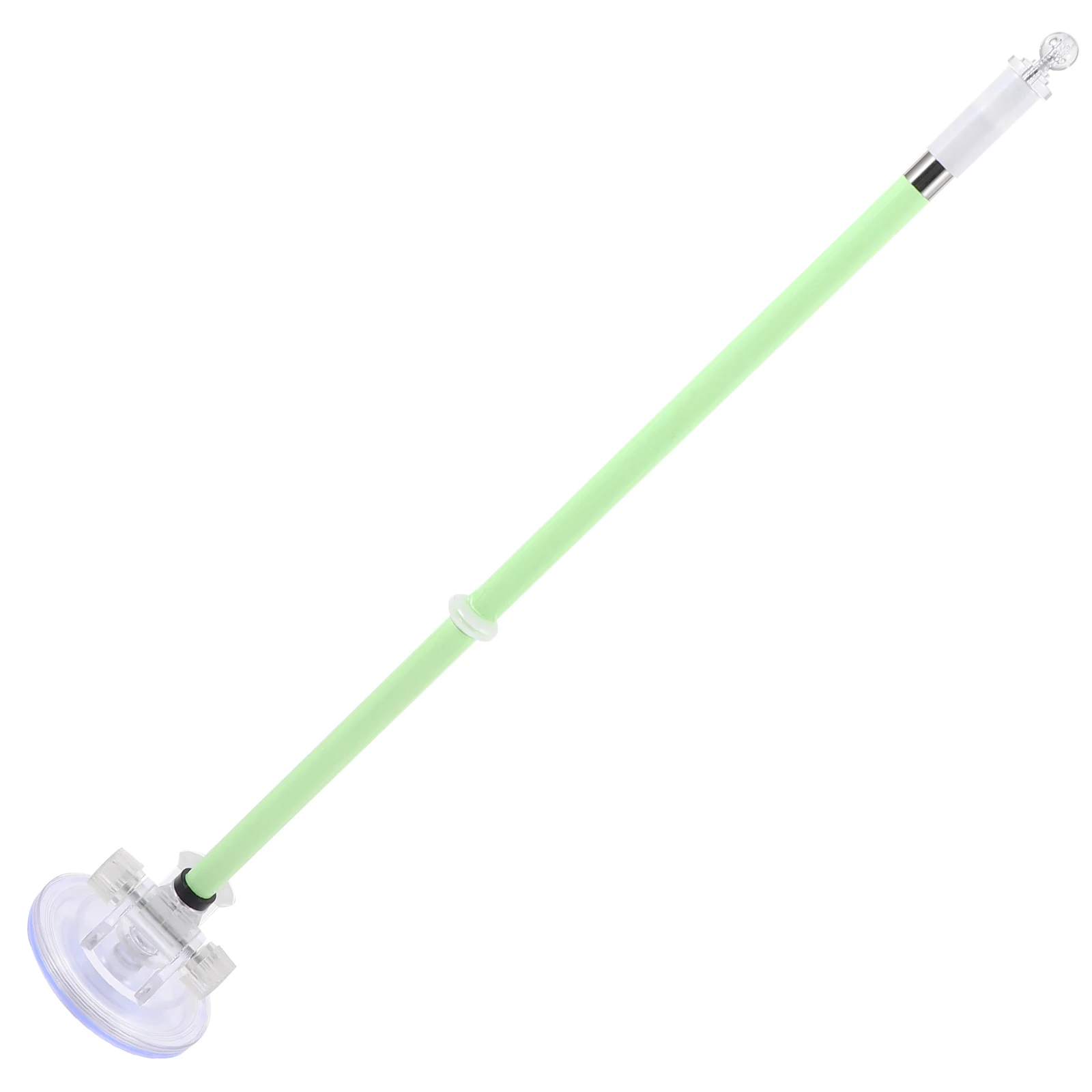 

Car Flag Pole Suction Cup Holder Mount Plastic Stable Base Rv Car Supplies Off Road Vehicle Flagpole Stand Banner Decor