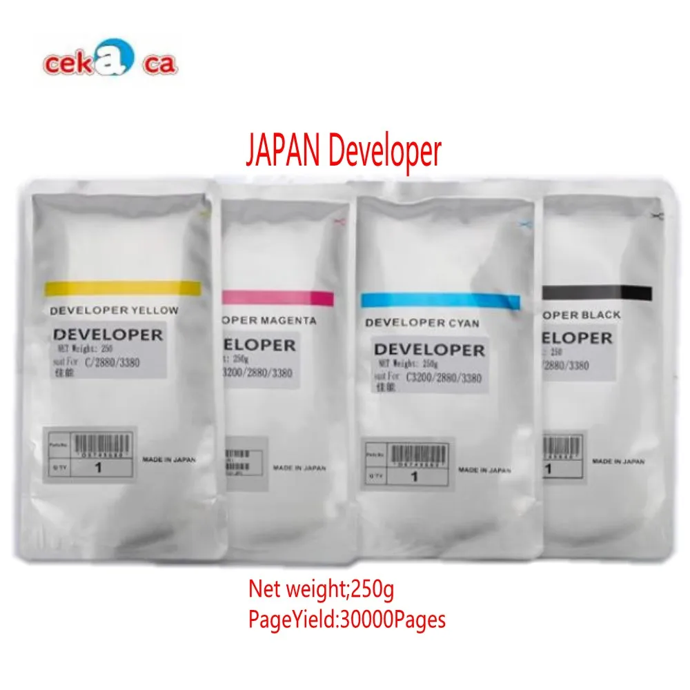 COMPATIBLE TONER FOR Canon IR ADV C3020 3025 3320 3325 3330 3520 3530 NPG-67 GPR 53 C-EXV49 Developer Image