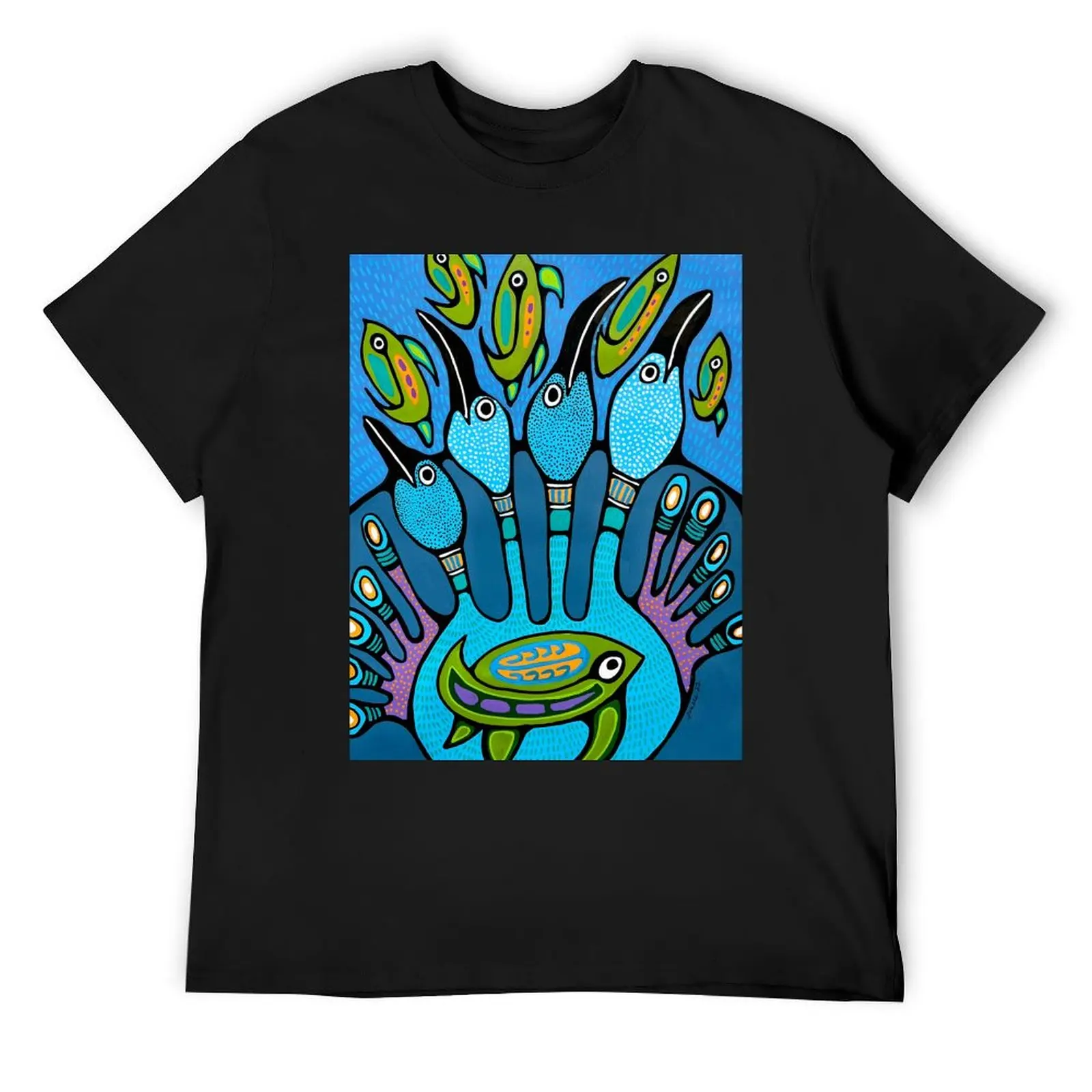 Футболка «Не знай, где превратить», футболка большого размера, синие рубашки с замком, футболка с рисунком, мужская одежда, мужская одежда