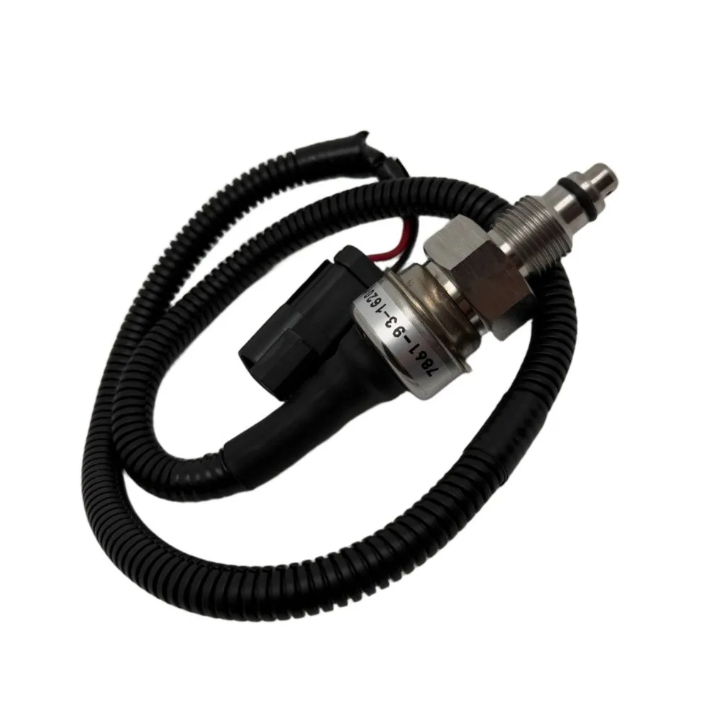 Pressure Sensor Hydraulic Pressure Sensor Hydraulic Pressure Sensor Consistent Engine Functioning Minimize Downtime Servicing