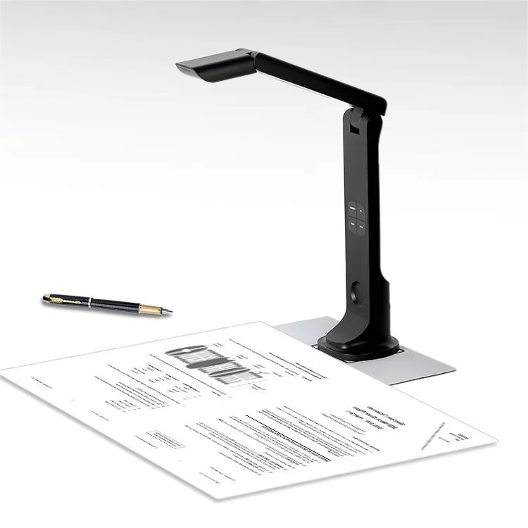 13MP Document Camera Digital Visualizer Digital Presenter Visual Presenter For Classroom Educational Equipment