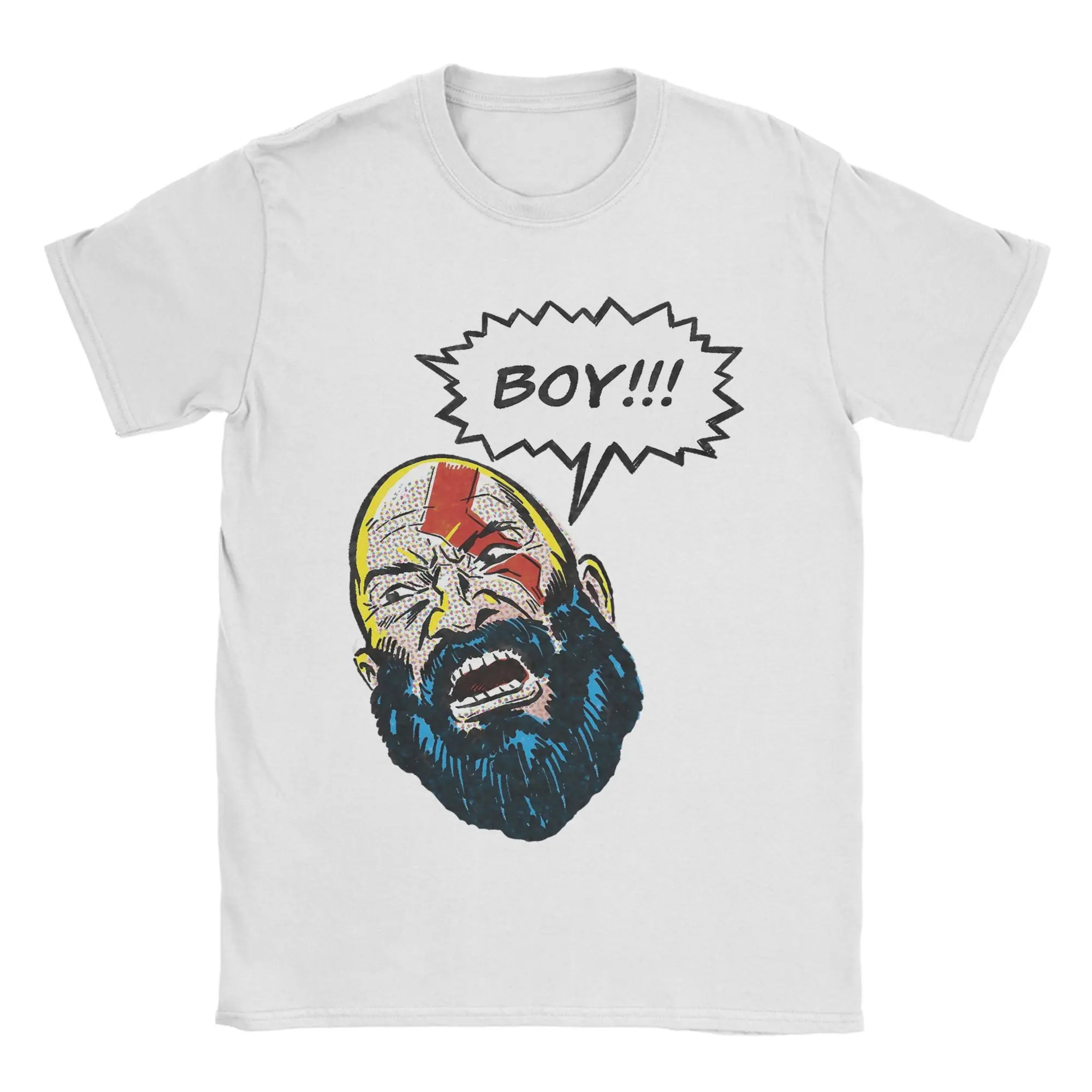 Men Boy God Of War …