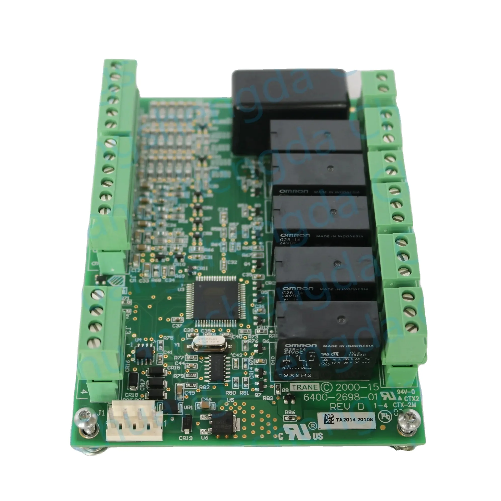 

Trane Chiller Starter Module BRD04877 X13650741130 Replaces BRD03542