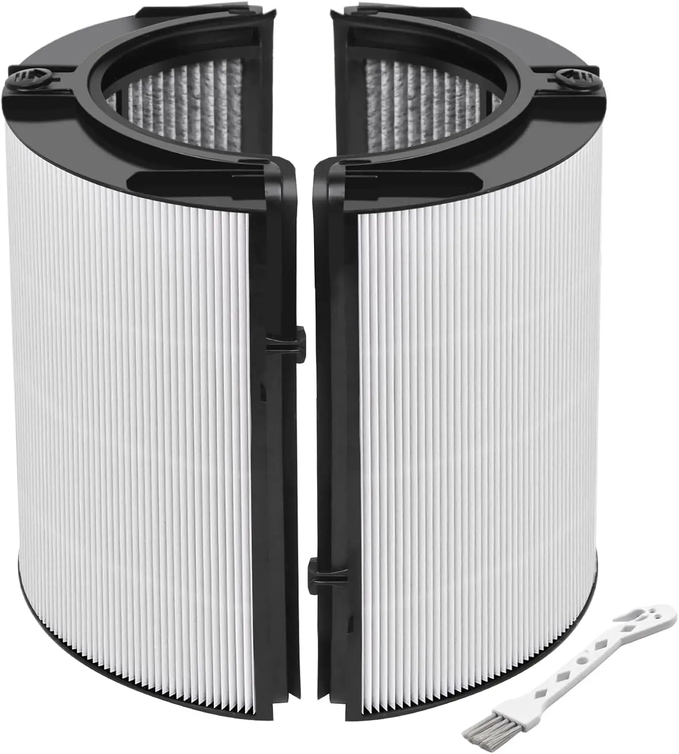 

360° Combi Glass True H13 HEPA + Carbon Filter for Dyson TP10 HP10 HP09 TP09 HP07 TP07 TP06 HP06 PH04 PH03 PH02 PH01 DP04 HP