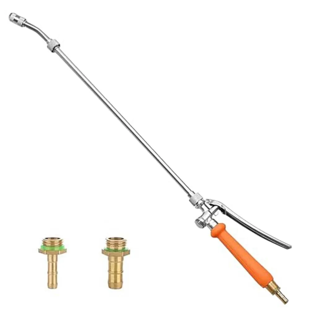 

Outdoor Gardening 73cm Garden Spray Kit Telescopic Watering Tool Common Compatibility Length Adjustable For Gardening Tools