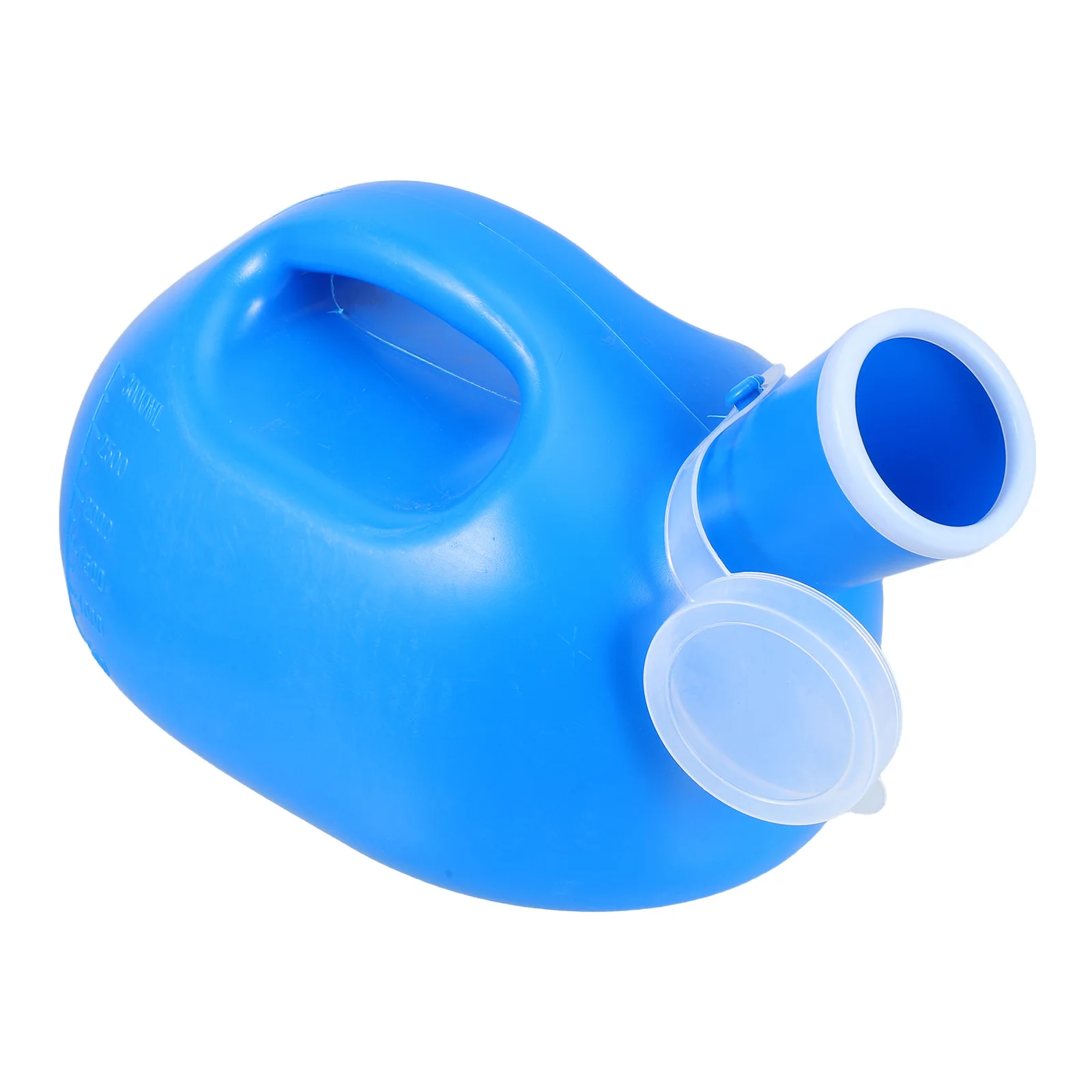 

Male Urinal Bottle 3000ml Large Capacity Plastic Spill-Proof Portable Urine Container Nighttime Travel Hospital