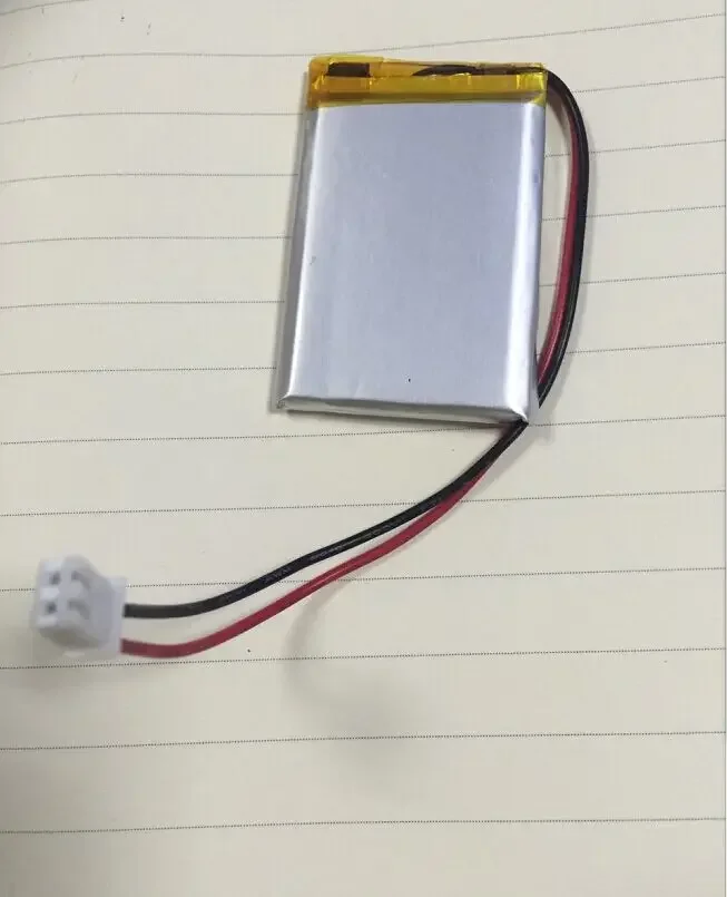 بطارية ليثيوم بوليمر 3.7 فولت 603450   1100 مللي أمبير