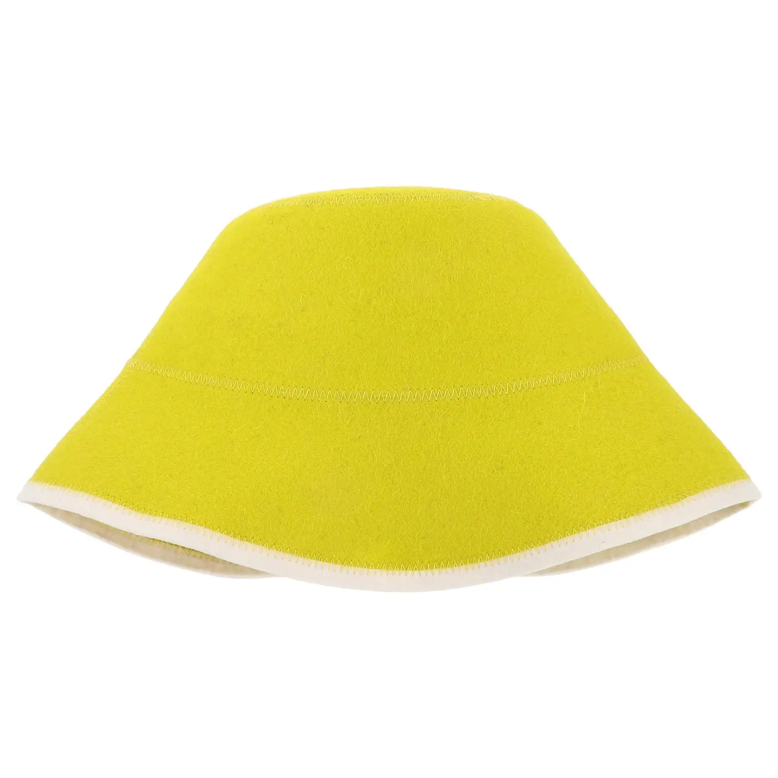 

Shower Cap Bath Accessories Bathing Bathroom Supplies Running Wool Sauna Hat Comfortable Small Woman