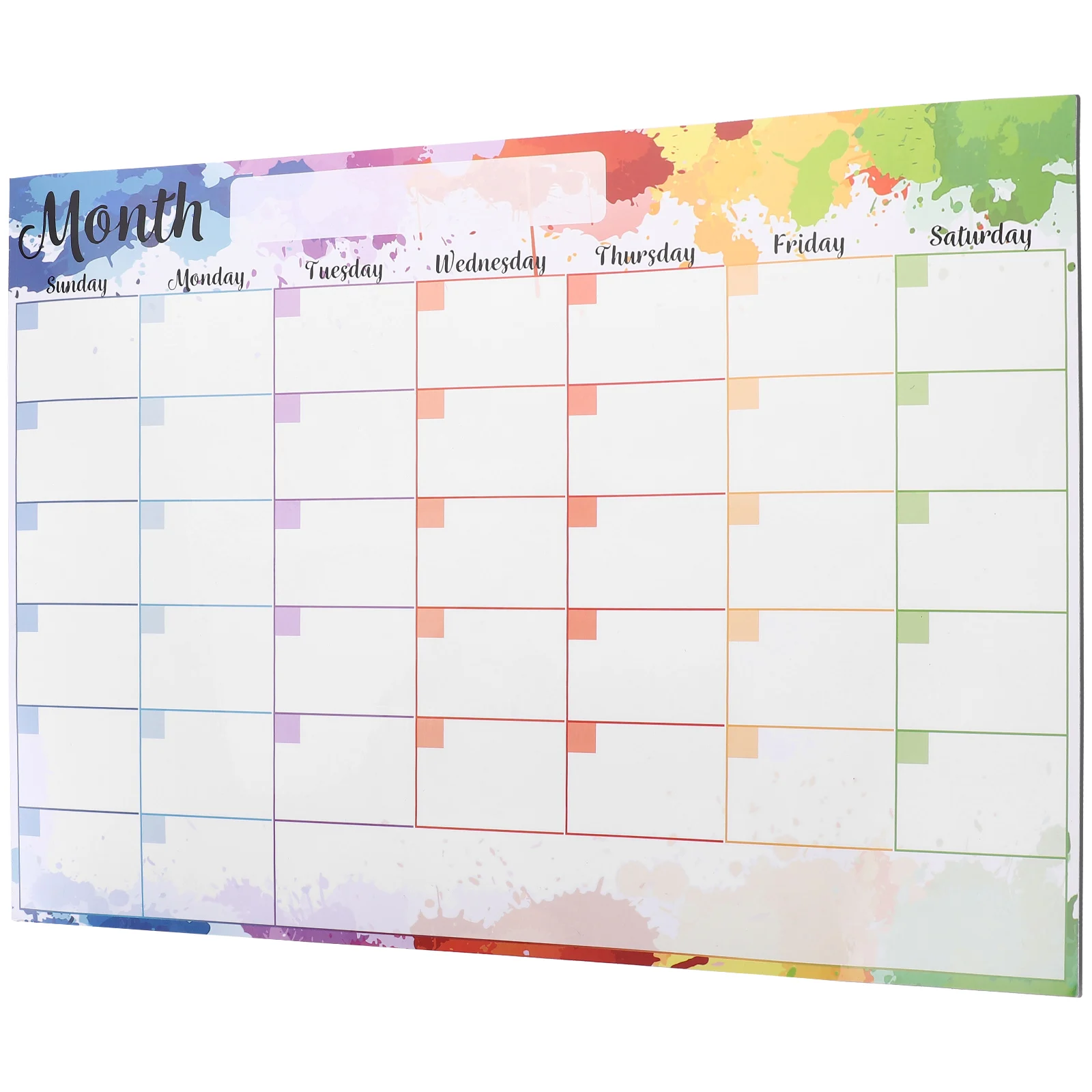 

Cute Magnetic White Board Small Portable Memo Board for Refrigerator Home Office Magnetic Whiteboard Whiteboard Blank