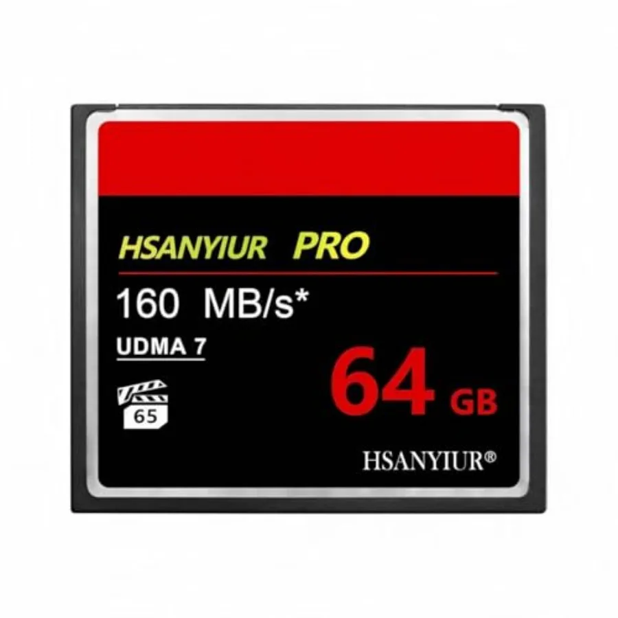 

64GB UDMA High SpeedOriginal CF Card Camera Memory Card