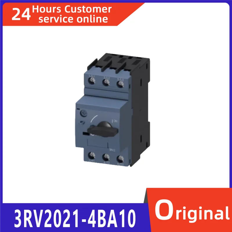 

New original 3RV2021-4BA10 3RV2021-4DA10 3RV2021-4AA10 3RV2021-1JA10. circuit breaker