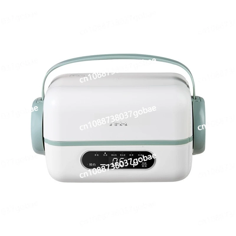 

F91 hot and cold lunch box yogurt machine bento box electric lunch box