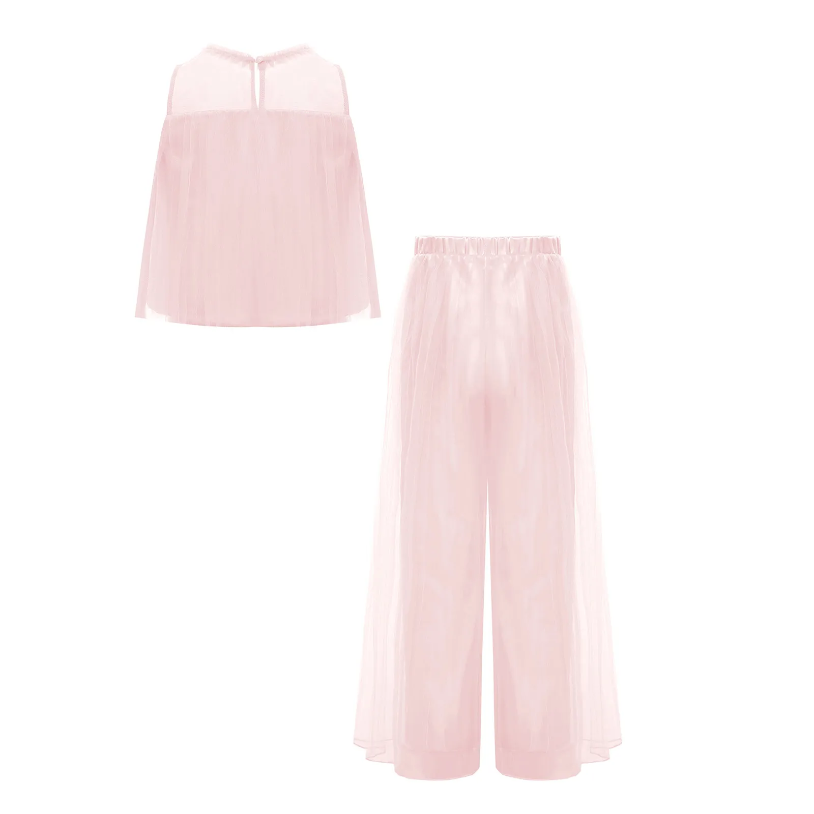 Trajes de gimnasia y Ballet para niñas, traje de baile de Jazz moderno, Tops de patinaje con pantalones, traje de fiesta de princesa, Ropa de baile de moda