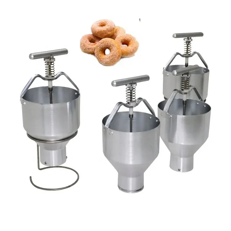

Manual Donut Ball Machine Gas Electric Mochi Maker