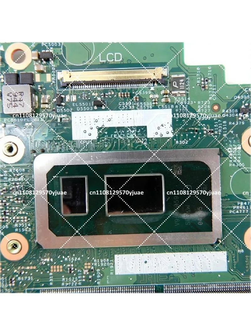 Main Board 18778-1 0FKDCV for Inspiron Vostro 5490 5590 5498 5598 Laptop Motherboard