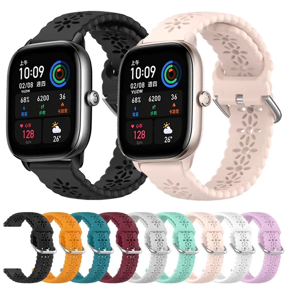 Women's Silicone St…