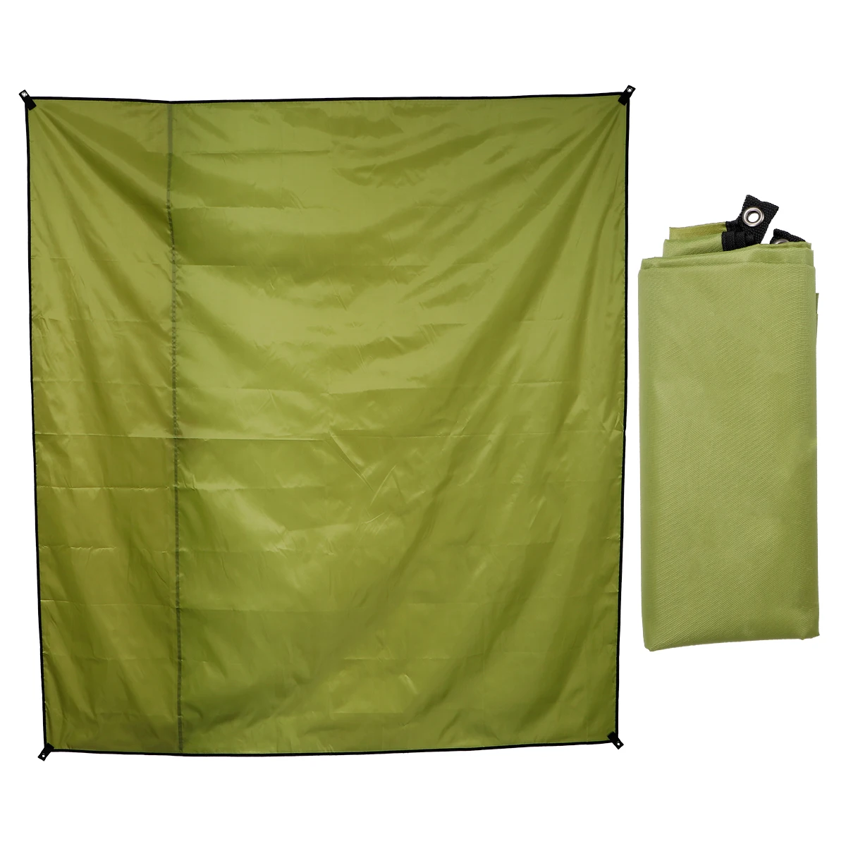 

1pc Waterproof Ground Mat Oxford Cloth Camping Pad Moisture Proof Floor Blanket for Picnic Hiking Beach Outdoor Sport