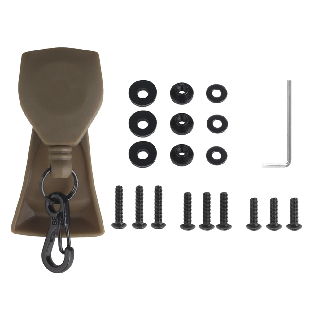 corda-de-seguranca-para-capacete-vas-nvg-base-com-rotacao-360°-suporte-nvg-Oculos-de-visao-noturna-corda-telescopica-anti-queda