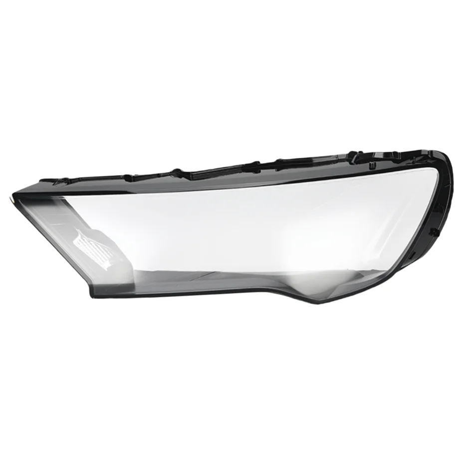

Для Audi Q7 2020 2021 2022 2023 автомобильные гаджеты, абажур, корпус фары, передняя фара автомобиля, крышка объектива, корпус фары