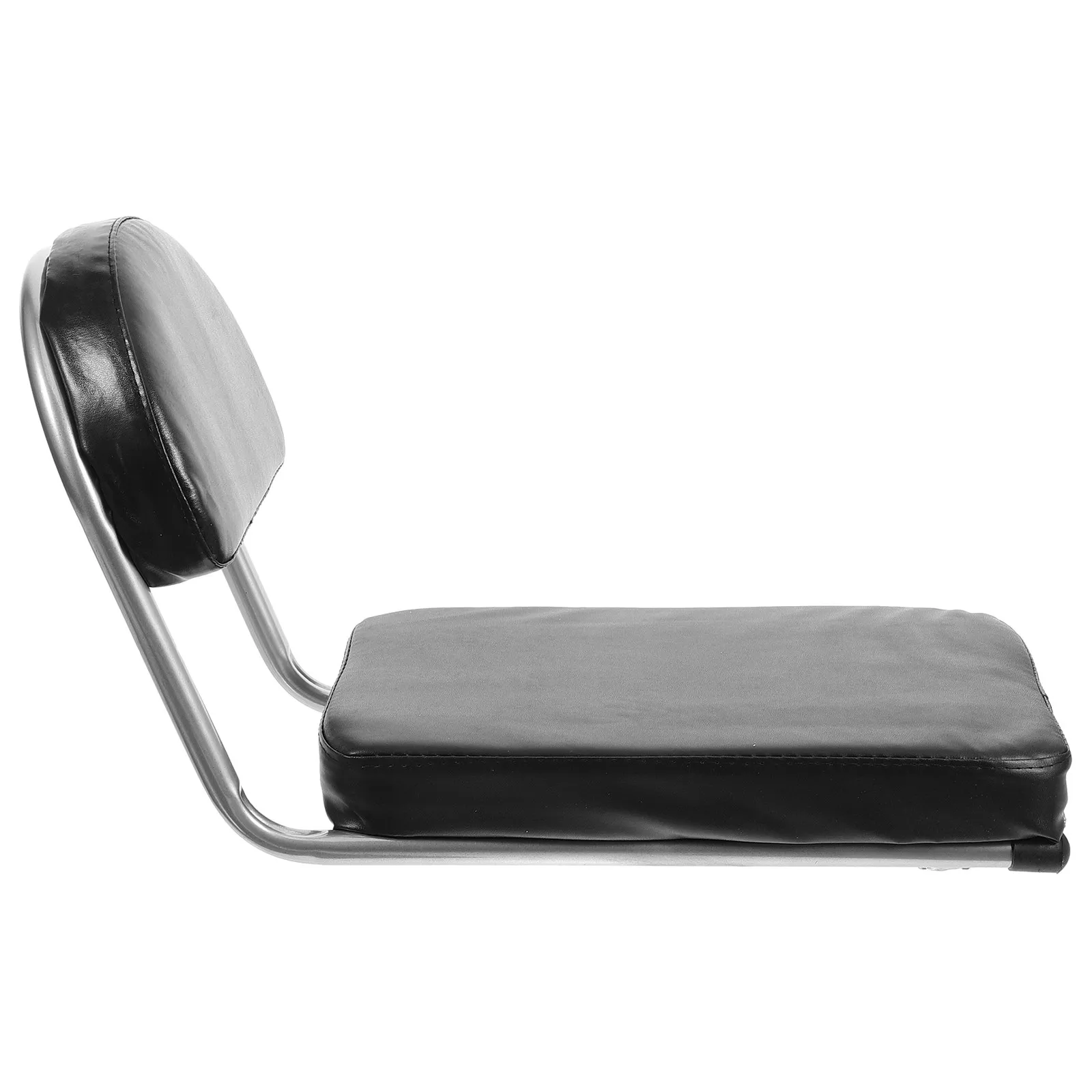 and Metal Bicycle Rear Seat Pad for Adults Kids Compatible with Mountain Road Folding Bikes Safe Stable Supple Backseat